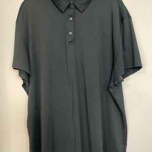 Arctic Cool Classic Black Women’s Polo Shirt